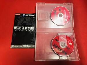  Metal Gear Solid The * twin Sune -ks profit goods!! large amount exhibiting!!