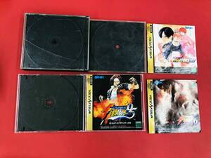 ザ・キング・オブ・ファイターズ THE KING OF FIGHTERS 97 96 95 お得品!大量出品中!! 3本