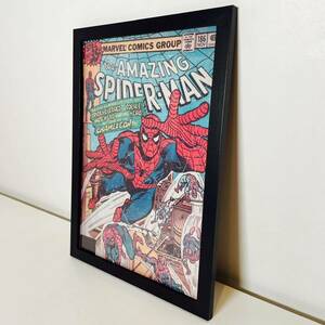 [ amount attaching poster ] Spider-Man ② American Comics ma- bell ( new goods )