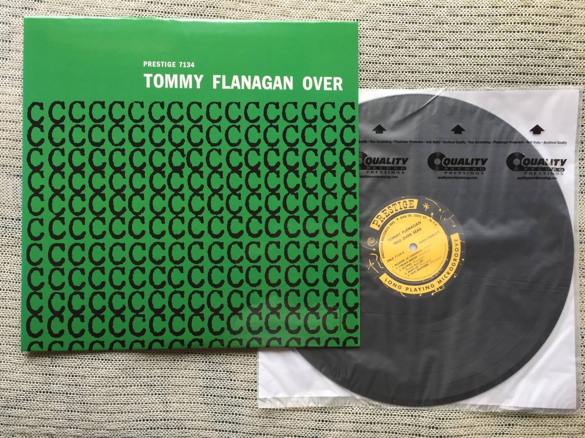 ヤフオク! -「tommy flanagan overseas」(レコード) の落札相場・落札価格
