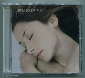 ☆送料込/未開封/ LARA FABIAN ララ・ファビアン / Nue / 【ラスト1枚！】