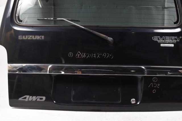 エブリィ GH-DA62W バックドアASSY エブリィ GH-DA62W バックドアASSY