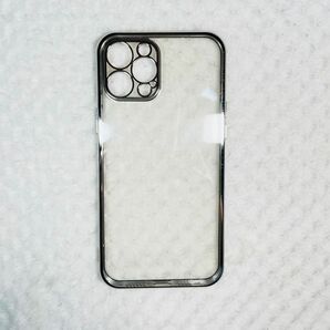 iPhone 12ProMax ケース カバー クリア