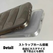 iPhone11ケース ダウンジャケット風ケース 耐衝撃 衝撃吸収 高品質 スマホカバー iPhone11ケース 送料無料 スマホケース iPhone11 ケース_画像5