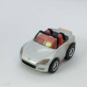 チョロQ HG NO.52 ホンダ S2000 シルバー （Q02968