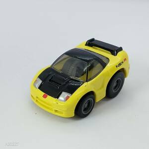 チョロQ シャンプー ホンダ NSX-R イエロー 黒ボンネット （Q02970