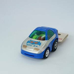 【未開封】チョロQ 日本製 日産 フェアレディZ 300ZX ブルー （Q03101