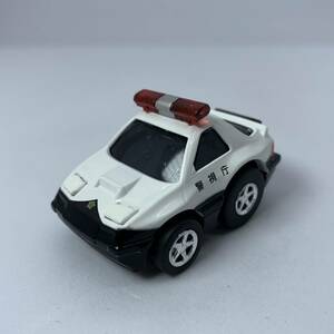 チョロQ パトカーコレクション　SAVANNA RX-7 サバンナ　警視庁 （Q03255