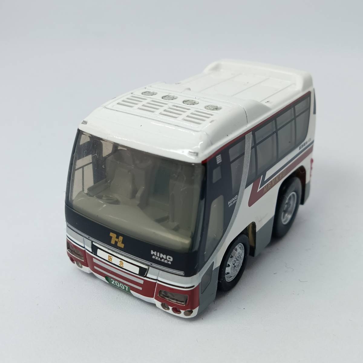 ヤフオク! -観光バス(チョロQ)の中古品・新品・未使用品一覧