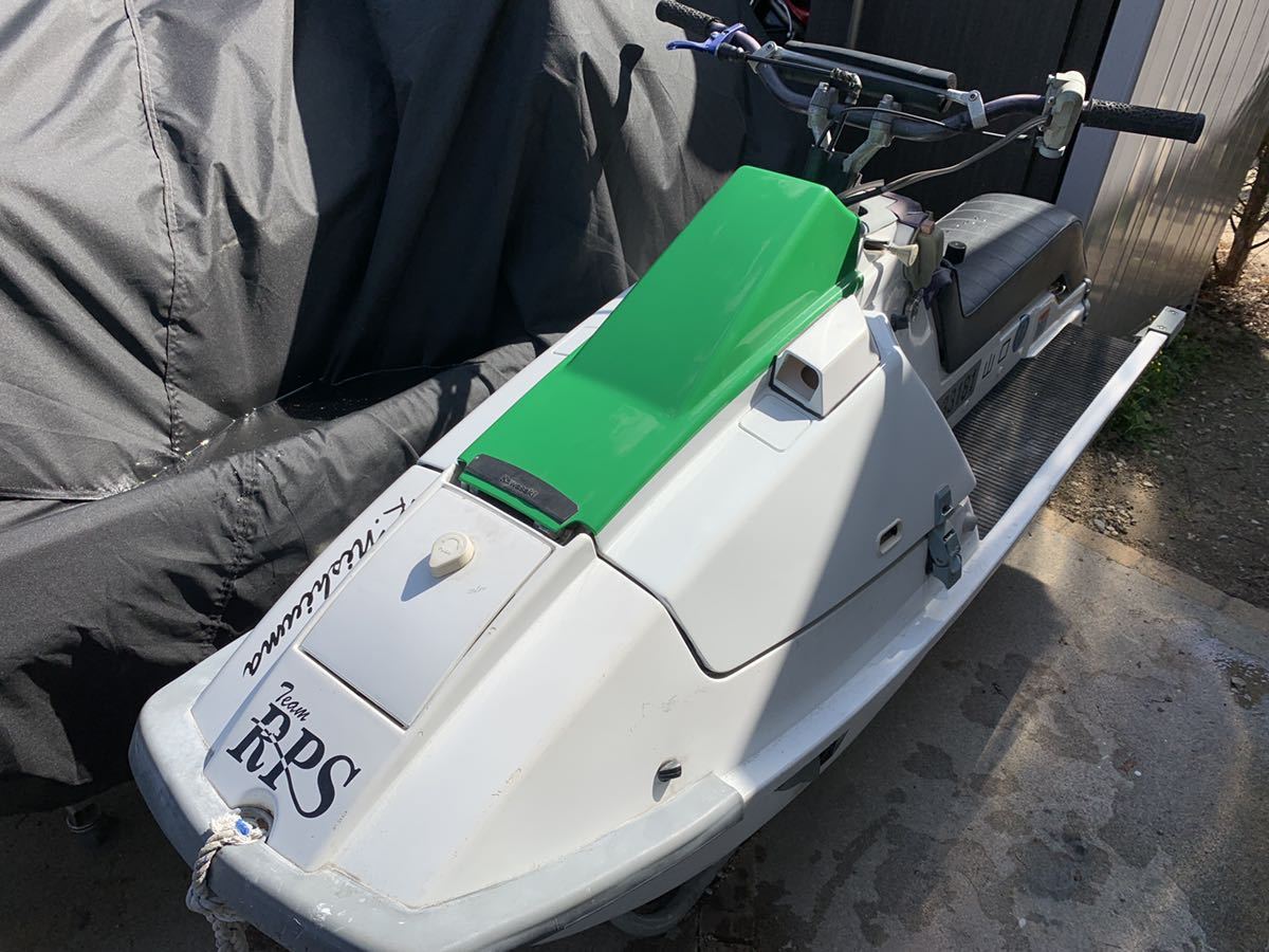 部品取りkawasaki X-2 カワサキ x2 ペケ2 ジェットスキー 【お買得