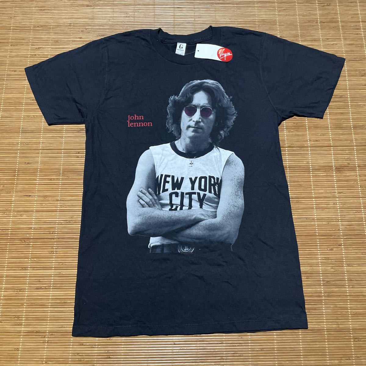 2023年最新】Yahoo!オークション -ヴィンテージ tシャツ john lennonの