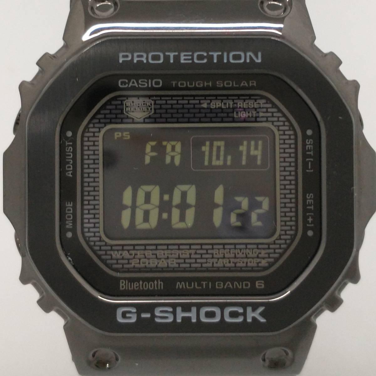カシオ G-SHOCK GMW-B5000GD-1JF オークション比較 - 価格.com