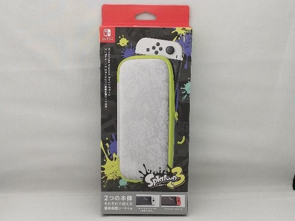 Yahoo!オークション -「switch キャリングケース スプラトゥーン」の