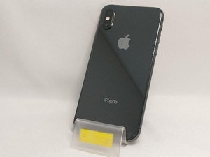 SoftBank 【SIMロック解除済】MTAW2J/A iPhone XS 64GB スペースグレイ SB