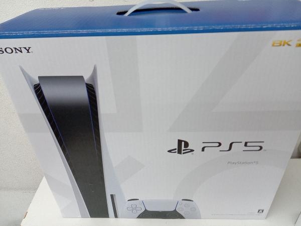新品未開封品PlayStation 5 (CFI-1200A01) - JChere雅虎拍卖代购