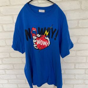 ブラウニーユーズドTシャツ