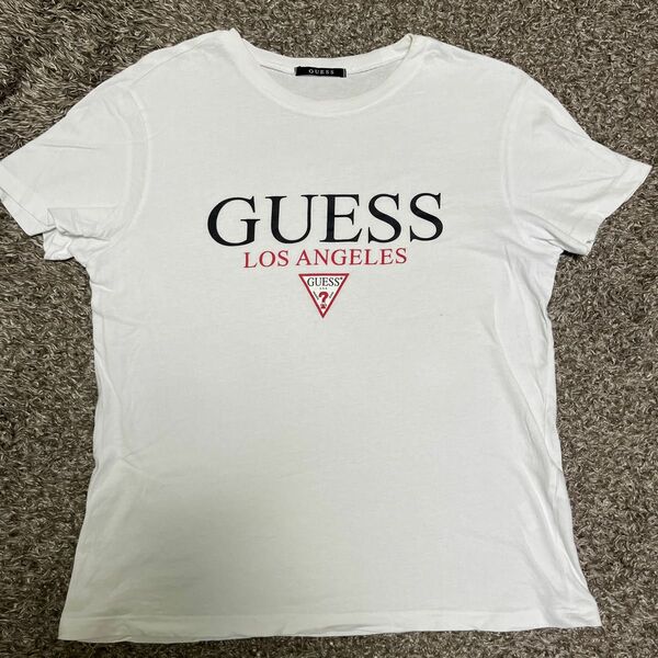 GUESS 半袖Tシャツ