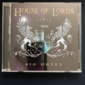 ★即決★ ハウス・オブ・ローズ HOUSE OF LORDS「ビッグ・マネー BIG MONEY」