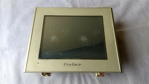 Pro-face 2980070-04 GP2301-LG41-24V 通電確認済み(1602)