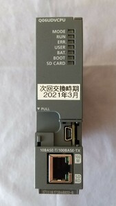 MITSUBISHI ELECTRIC Q06UDVCPU(1373)