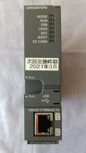 MITSUBISHI ELECTRIC Q06UDVCPU(1374)