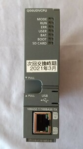 MITSUBISHI ELECTRIC Q06UDVCPU(1375)