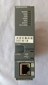 MITSUBISHI ELECTRIC Q06UDVCPU(1376)