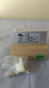 MICROSTEP CO.,LTD. MC-5M(1457)（未使用品)