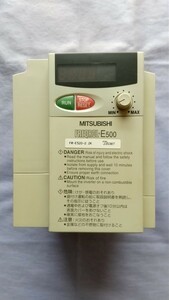 MITSUBISHI ELECTRIC FR-E520-2.2K(1477)