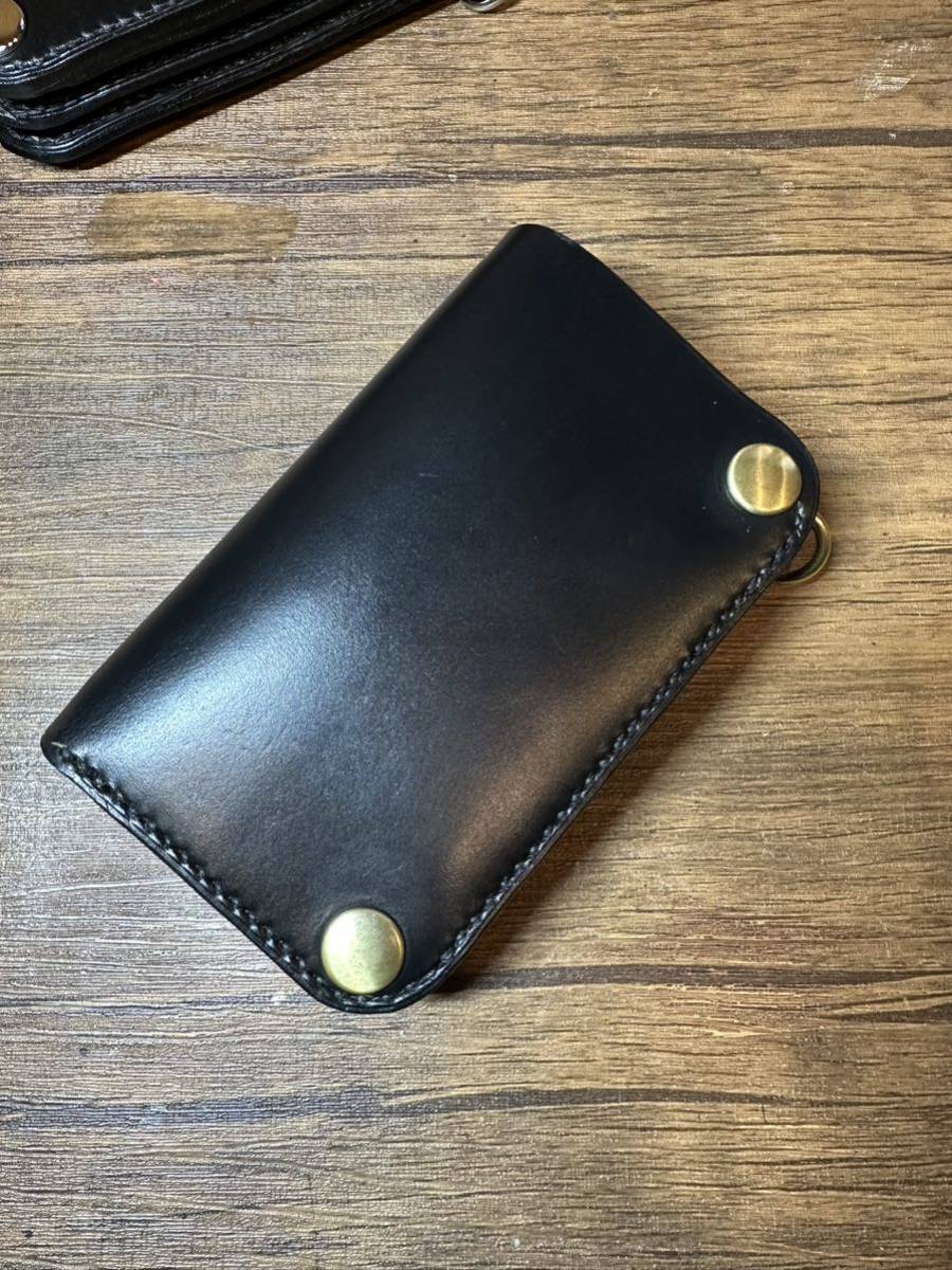 ヤフオク! -「トラッカーウォレット」の落札相場・落札価格