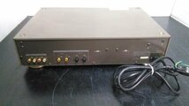 ジャンク SONY ソニー DEGITAL AUDIO TAPE DECK DAT デッキ DTC-59ES_画像4