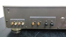 ジャンク SONY ソニー DEGITAL AUDIO TAPE DECK DAT デッキ DTC-59ES_画像7