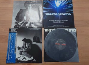 ★ビリー・ジョエル Billy Joel★ストレンジャー The Stranger★帯付★LPレコード★中古品★master sound★歌詞カード経年傷み