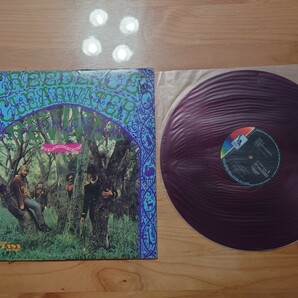 ★CCR クリーデンス・クリアウォーター・リバイバル Creedence Clearwater Revival★スージーQ Susie Q★LPレコード★赤盤★中古品 