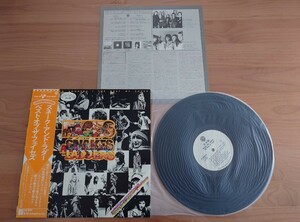 ★FACES★フェイセズ スネーク・アンド・ラダー Snakes And Ladders★The Best Of Faces ★帯付★LPレコード★見本盤★中古品★PROMO 