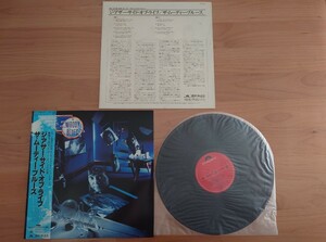 ★ムーディー・ブルース MOODY BLUES★ジ・アザー・サイド・オブ・ライフ Other Side Of Life★帯付★LPレコード★経年汚れあり★中古品 