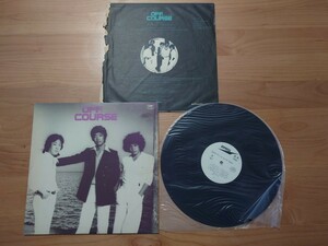 ★オフコース Off Course★Three and Two スリー・アンド・トゥ★見本盤★LPレコード★インナースリーブ破れあり★中古品 ★PROMO★SAMPLE