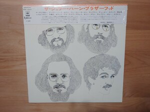 ★ザ・ジェリー・ハーン・ブラザーフッド JERRY HAHN BROTHERHOOD ★帯付★LPレコード★未開封★Sealed