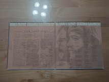 ★クリーデンス・クリアウォーター・リヴァイヴァル CCR★Cosmo's Factory★LPレコード★赤盤★中古品 _画像5