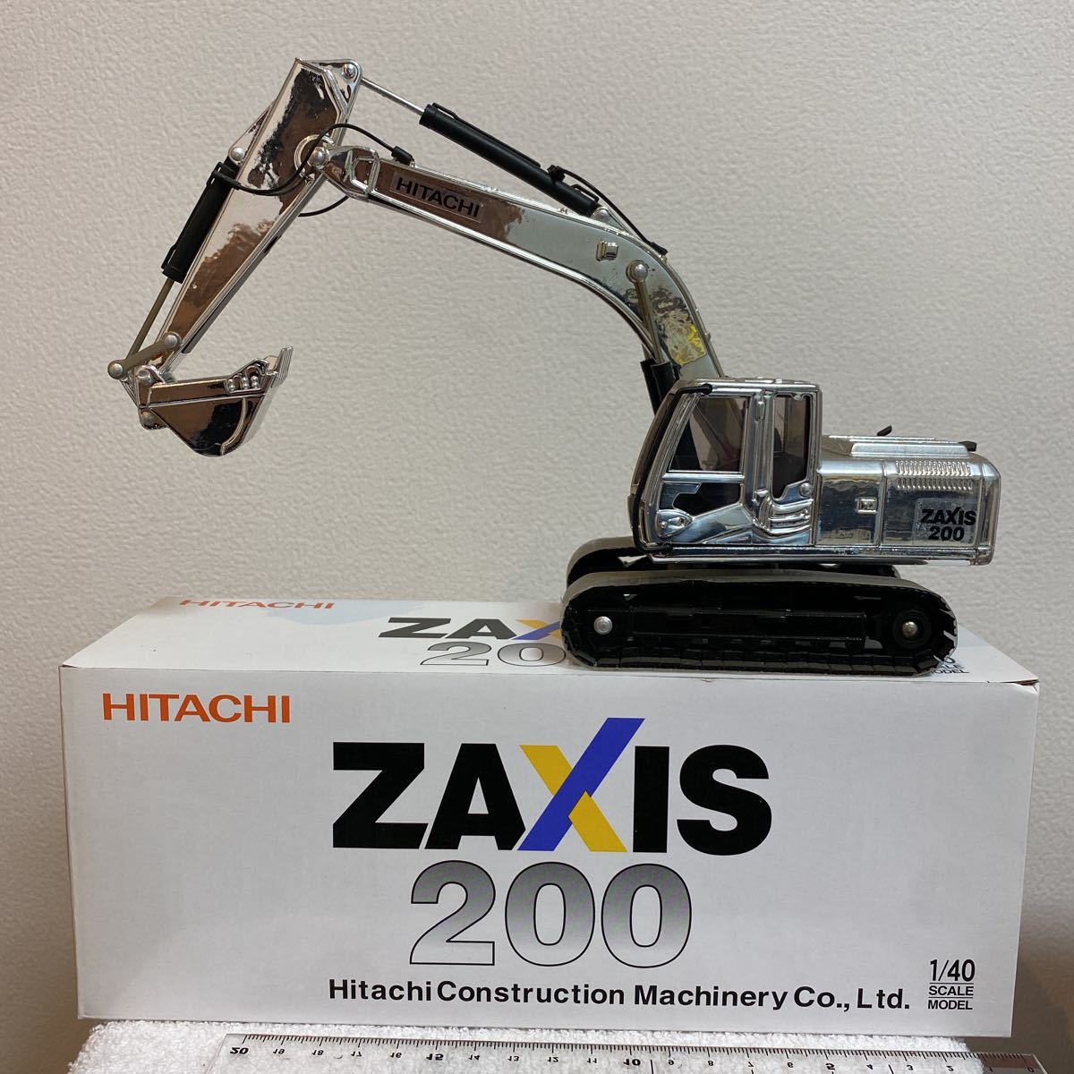 激安人気新品 超レアな昔のバンダイのビンテージカー日立電気 - htii