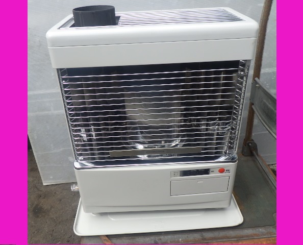 ヤフオク! -「.sv」(石油ストーブ) (ストーブ)の落札相場・落札価格