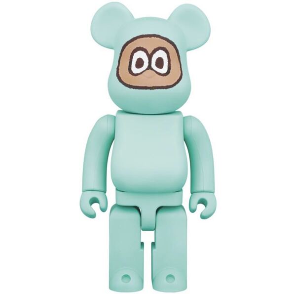 【未開封品】BE@RBRICK たぬきゅん 400% ベアブリック メディコムトイ MEDICOMTOY 国内正規品 夢眠ねむ たぬきゅんフレンズ 定価以下