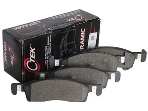 Centric front brake pad 103.09340 (2003-2006y Lincoln Navigator, Ford Expedition )