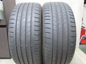 ■2本のみ売り切り■溝あり■ブリヂストン　トランザT005　BMW承認ランフラット　225/45R17　225/45-17■