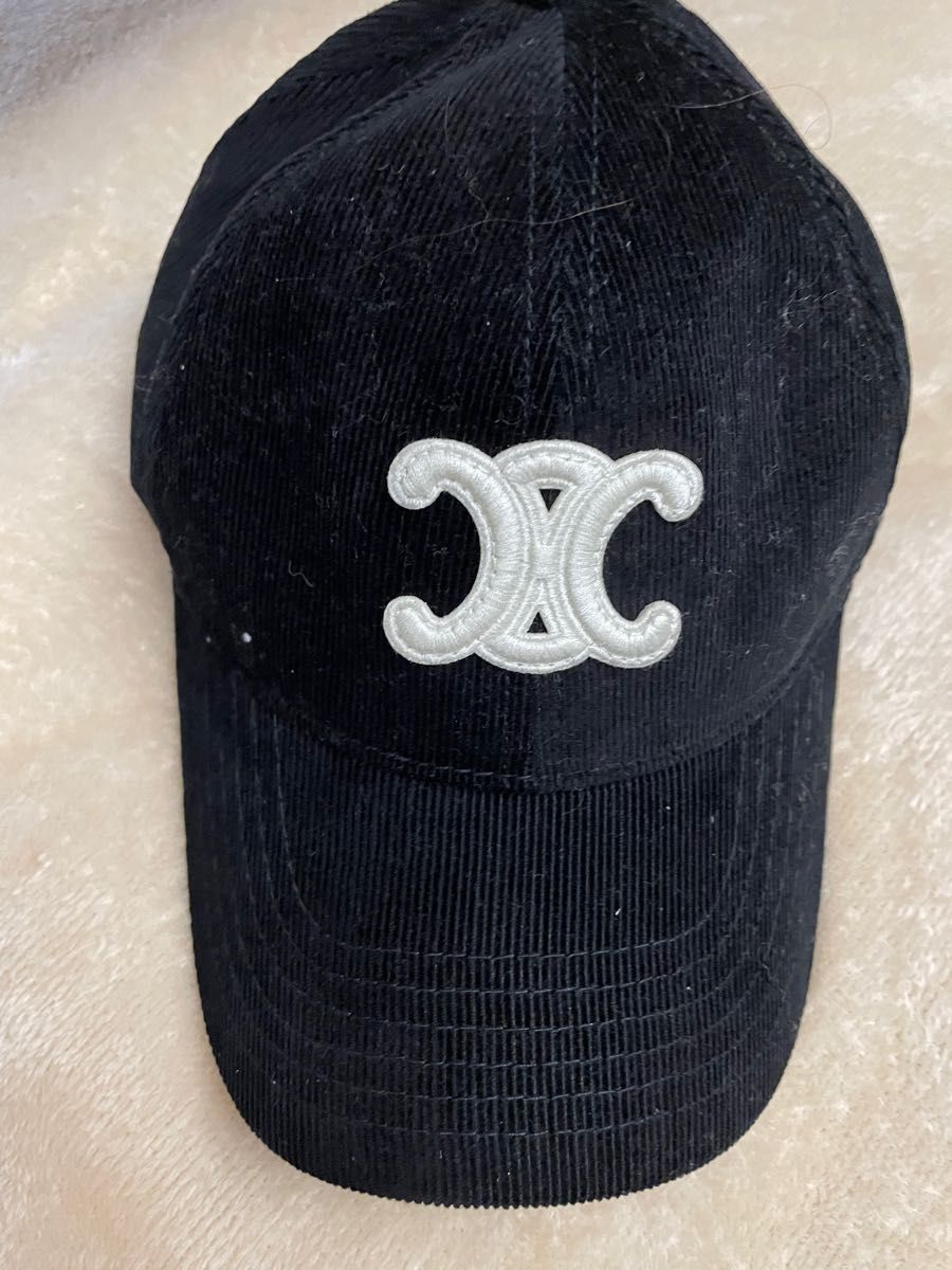 気質アップ】 CELINEキャップ Mサイズ キャップ - www.huberwinery.com