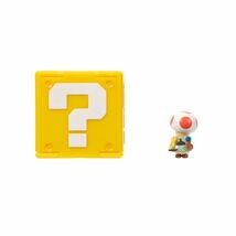 スーパーマリオ ミニフィギュア キノピオ SUPER MARIO BROS. 任天堂_画像5