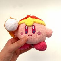 星のカービィ カービィ キャラクターコスチューム デデデ大王 ぬいぐるみ ベビー インテリア ホビー おもちゃ 玩具 ピンク_画像5