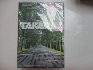 タカラ 株主優待 2003年 リカちゃん チョロQセット・未開封品