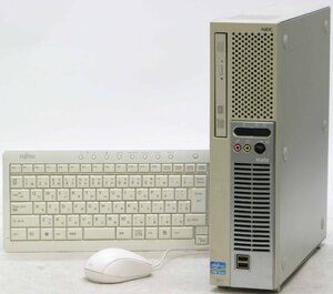 NEC Mate PC-MK34MEZDF ■ i3-3220/DVDマルチ/省スペース/Windows10 デスクトップ