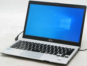 富士通 Lifebook S938/S FMVS10001 ■ i5-8350U/SSD/無線/HDMI/高解像度/第8世代/コンパクト/Windows10 ノートパソコン #10